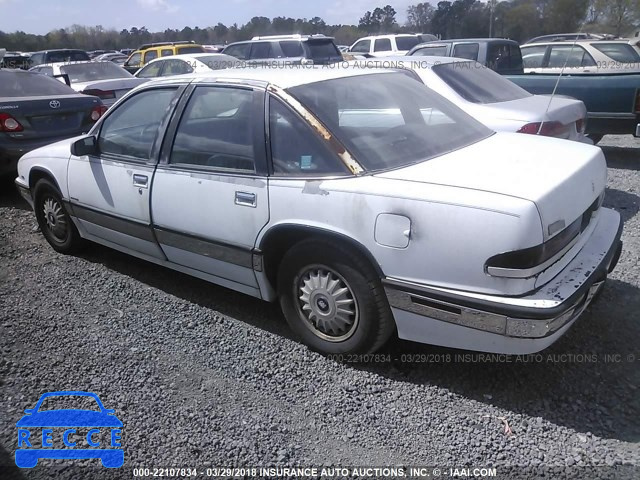 1991 BUICK REGAL LIMITED 2G4WD54L9M1800608 image 2