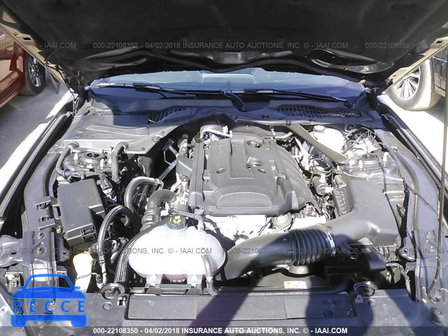 2018 FORD MUSTANG 1FATP8UH3J5118027 image 9