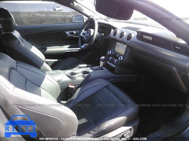 2018 FORD MUSTANG 1FATP8UH3J5118027 image 4