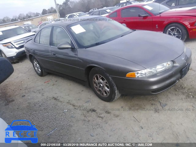 2002 OLDSMOBILE INTRIGUE GL 1G3WS52H32F167232 image 0