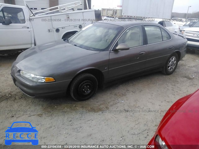 2002 OLDSMOBILE INTRIGUE GL 1G3WS52H32F167232 image 1