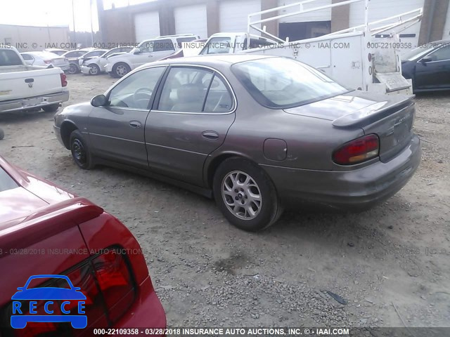 2002 OLDSMOBILE INTRIGUE GL 1G3WS52H32F167232 image 2