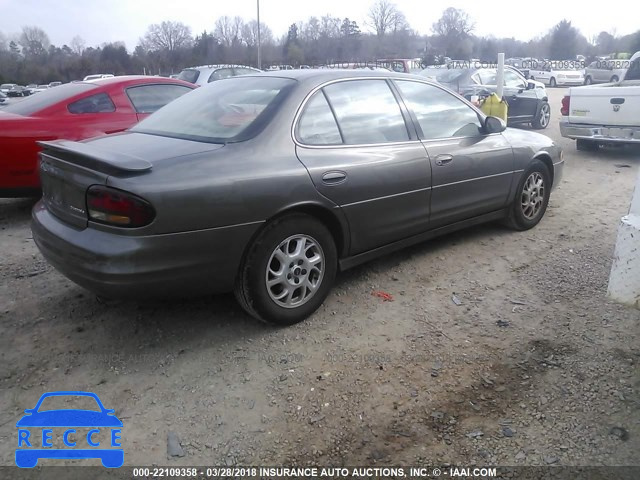 2002 OLDSMOBILE INTRIGUE GL 1G3WS52H32F167232 image 3
