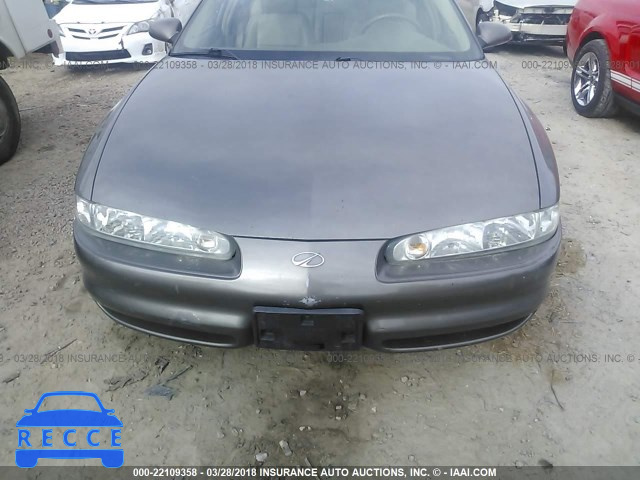 2002 OLDSMOBILE INTRIGUE GL 1G3WS52H32F167232 image 5