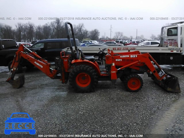 1997 KUBOTA B21 51400 зображення 5