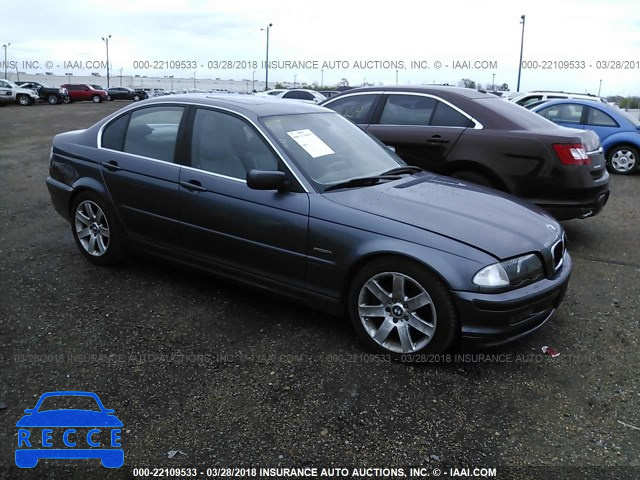 2001 BMW 330 I WBAAV53451FK45003 image 0