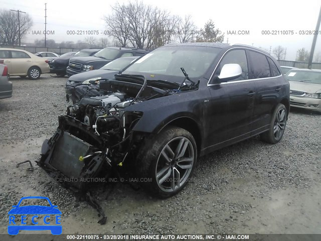 2014 AUDI SQ5 PRESTIGE WA1VGAFP6EA031860 зображення 1