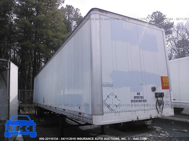 1996 WABASH NATIONAL CORP VAN 1JJV452S7TL355781 image 0