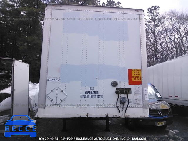 1996 WABASH NATIONAL CORP VAN 1JJV452S7TL355781 image 5