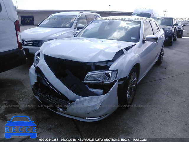 2018 CHRYSLER 300 LIMITED 2C3CCAEG4JH137007 image 1