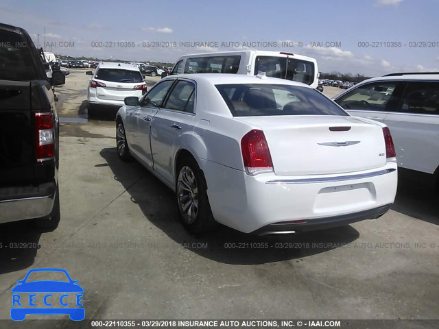 2018 CHRYSLER 300 LIMITED 2C3CCAEG4JH137007 image 2