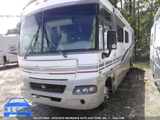 2004 WORKHORSE CUSTOM CHASSIS MOTORHOME CHASSIS W22 5B4MP67G043390188 image 1