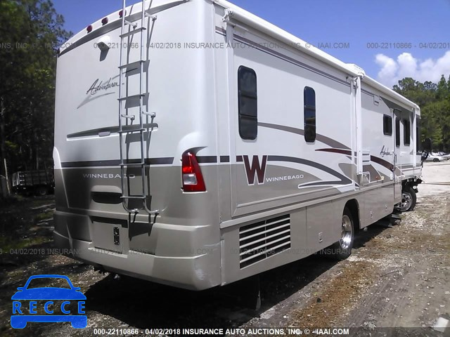 2004 WORKHORSE CUSTOM CHASSIS MOTORHOME CHASSIS W22 5B4MP67G043390188 image 3