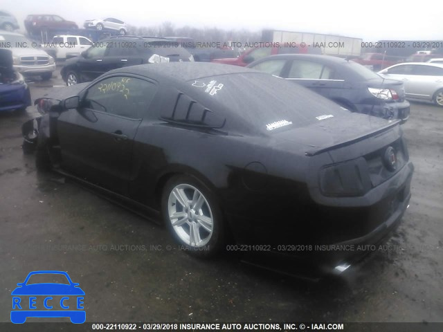 2012 FORD MUSTANG 1ZVBP8AM2C5216201 image 2