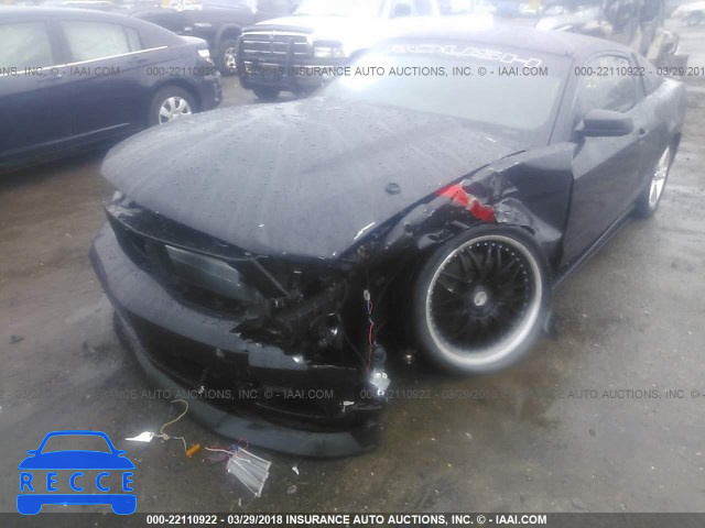 2012 FORD MUSTANG 1ZVBP8AM2C5216201 image 5