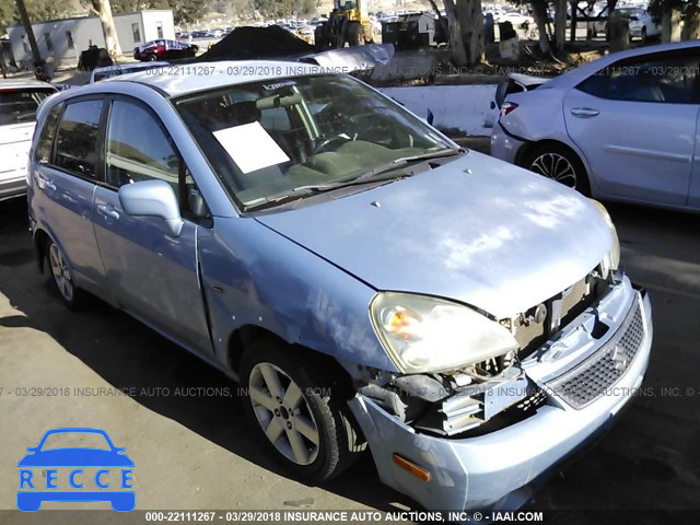 2005 SUZUKI AERIO SX JS2RC61HX55300649 image 0