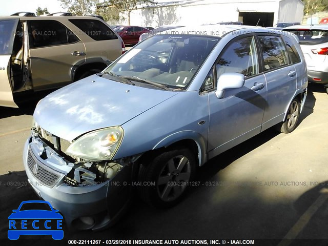 2005 SUZUKI AERIO SX JS2RC61HX55300649 image 1