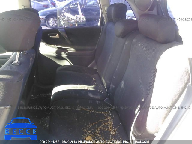 2005 SUZUKI AERIO SX JS2RC61HX55300649 image 7