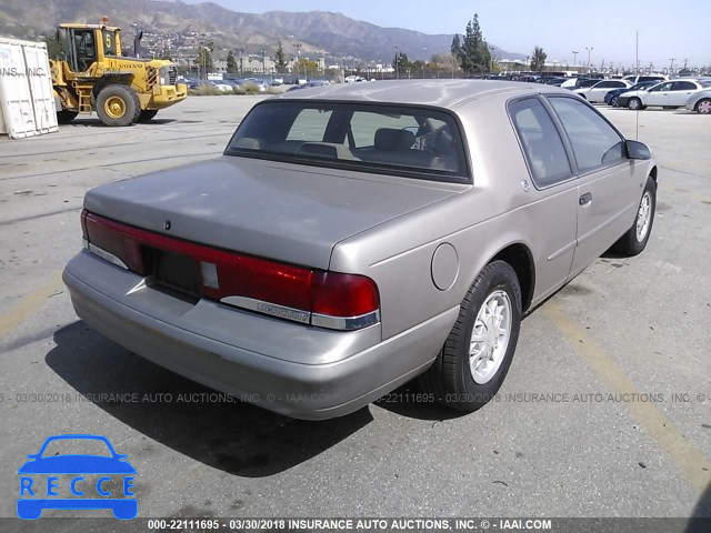 1995 MERCURY COUGAR XR7 1MELM62WXSH654464 Bild 3