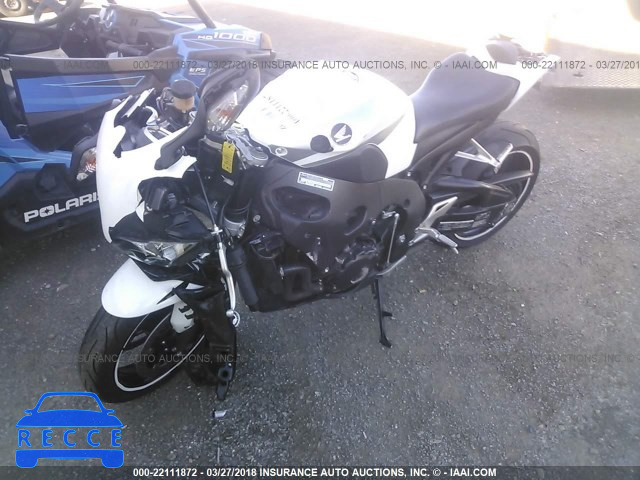 2009 HONDA CBR1000 RR JH2SC59159K100001 Bild 1