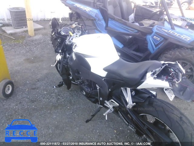 2009 HONDA CBR1000 RR JH2SC59159K100001 зображення 2