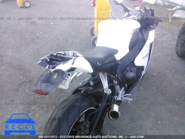 2009 HONDA CBR1000 RR JH2SC59159K100001 image 3