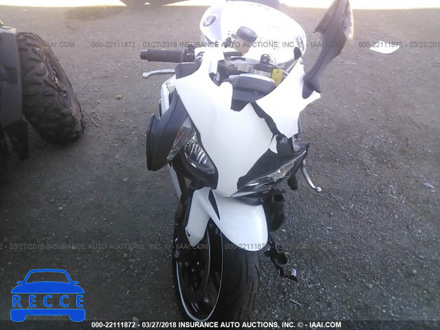 2009 HONDA CBR1000 RR JH2SC59159K100001 зображення 4