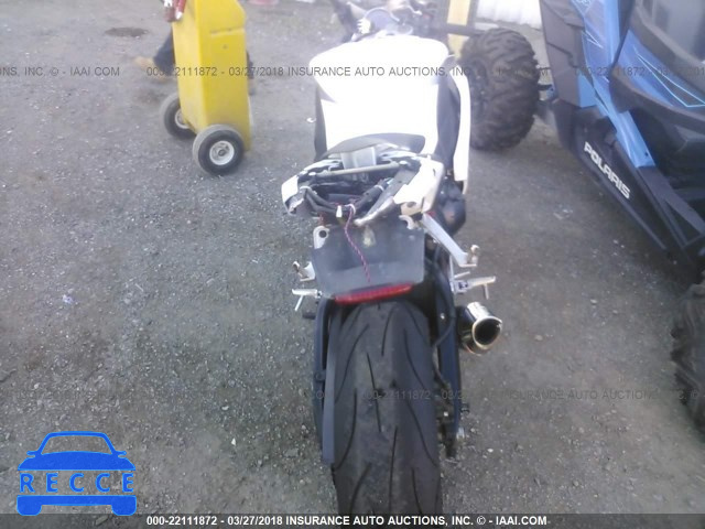 2009 HONDA CBR1000 RR JH2SC59159K100001 image 5