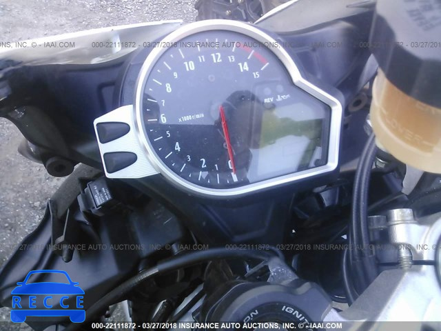 2009 HONDA CBR1000 RR JH2SC59159K100001 зображення 6