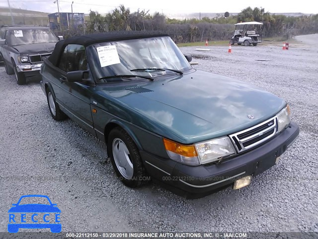 1992 SAAB 900 YS3AL76L8N7012278 image 0