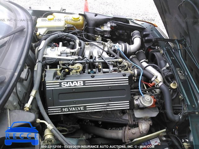 1992 SAAB 900 YS3AL76L8N7012278 image 9