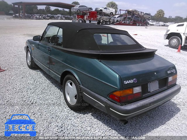 1992 SAAB 900 YS3AL76L8N7012278 image 2