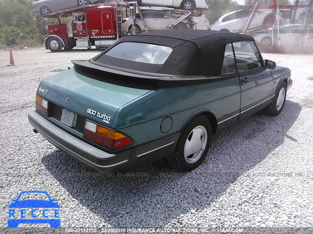 1992 SAAB 900 YS3AL76L8N7012278 image 3