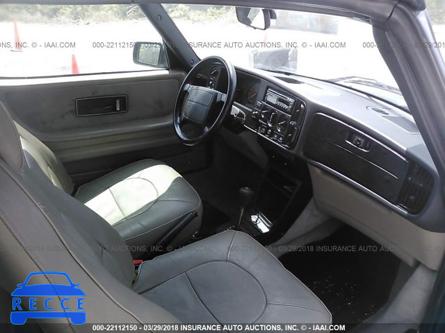1992 SAAB 900 YS3AL76L8N7012278 image 4