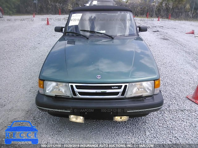 1992 SAAB 900 YS3AL76L8N7012278 image 5