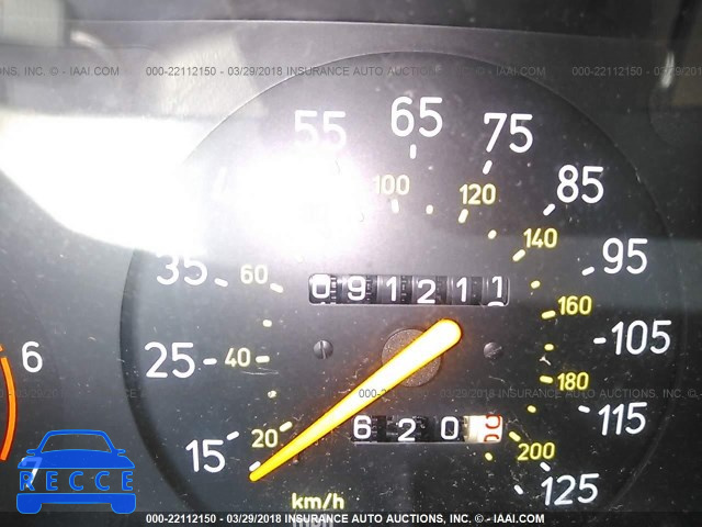 1992 SAAB 900 YS3AL76L8N7012278 image 6