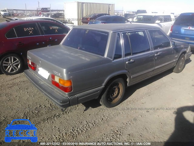 1989 VOLVO 740 GL YV1FX8843K1368126 зображення 3