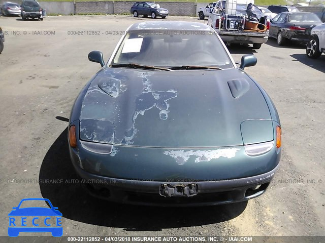 1992 DODGE STEALTH JB3XD44S1NY032004 зображення 5