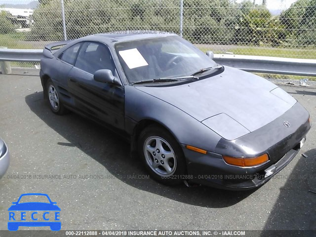 1991 TOYOTA MR2 JT2SW21MXM0000249 image 0