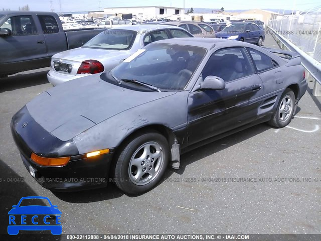 1991 TOYOTA MR2 JT2SW21MXM0000249 image 1