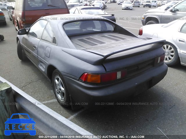 1991 TOYOTA MR2 JT2SW21MXM0000249 image 2