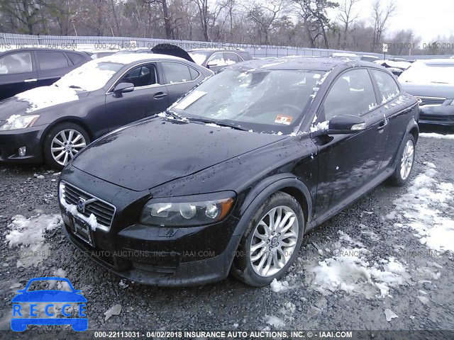 2009 VOLVO C30 T5 YV1MK672192136221 image 1