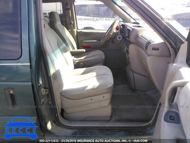 1994 PLYMOUTH GRAND VOYAGER SE 1P4GH44R2RX223163 image 4