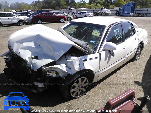 2005 BUICK PARK AVENUE 1G4CW54K354107608 Bild 1