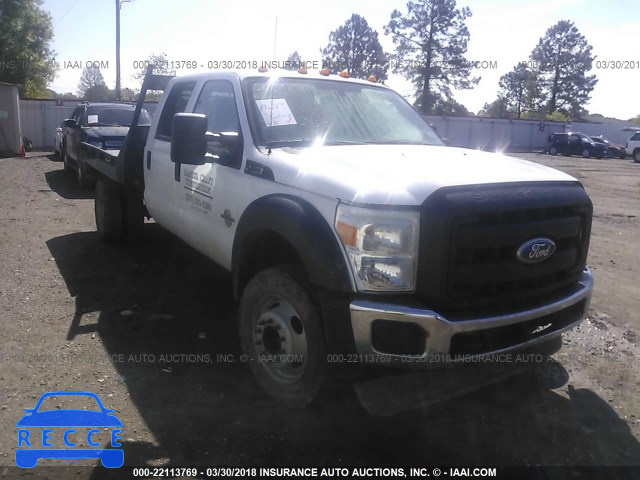 2011 FORD F450 SUPER DUTY 1FD0W4GT4BEA48592 image 0