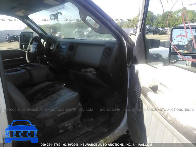 2011 FORD F450 SUPER DUTY 1FD0W4GT4BEA48592 image 4