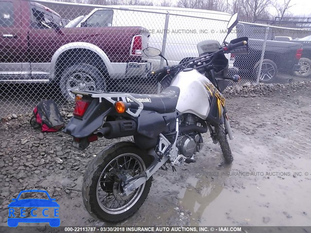 2007 KAWASAKI KL650 A JKAKLEA137DA34986 Bild 3