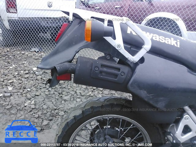 2007 KAWASAKI KL650 A JKAKLEA137DA34986 зображення 5