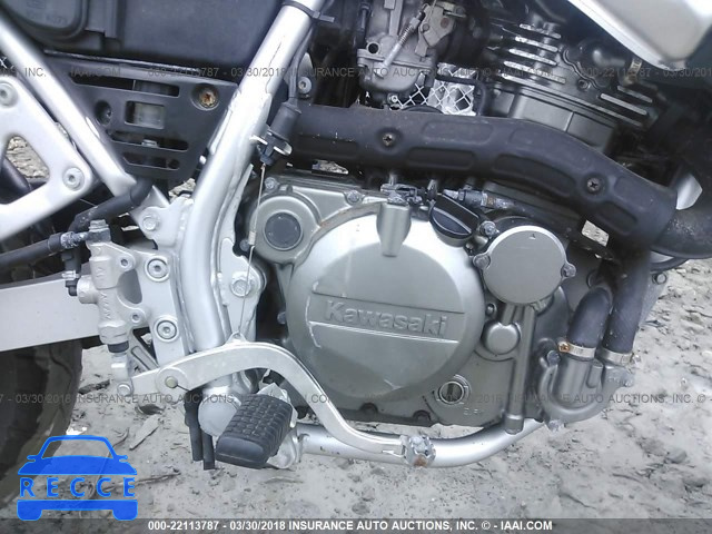 2007 KAWASAKI KL650 A JKAKLEA137DA34986 зображення 7