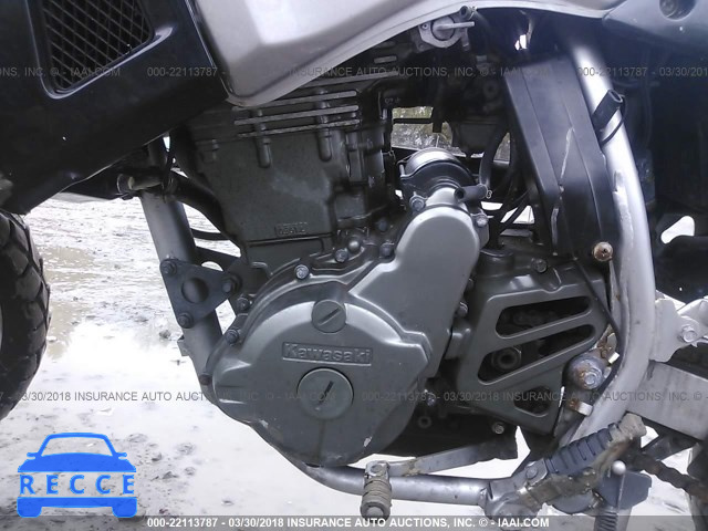 2007 KAWASAKI KL650 A JKAKLEA137DA34986 зображення 8